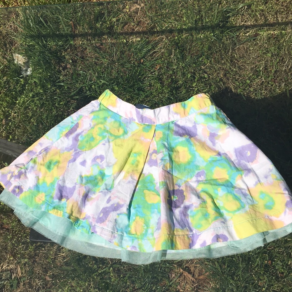 skirt